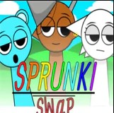 Download Sprunki-交换版 Mod Apk v1.1.1 (Player-Made) Latest 2025