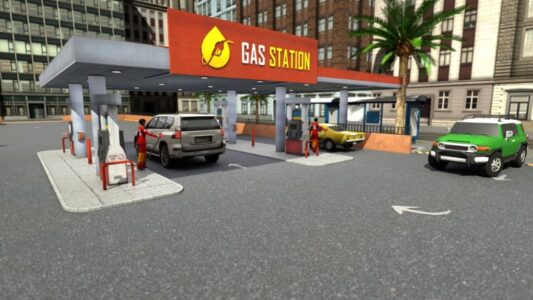 Screenshot Grocery & Gas Money Simulator Mod APK