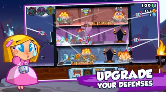 Screenshot Castle Doombad: Free To Slay Mod APK