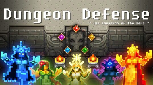 Screenshot Dungeon Defense Mod APK