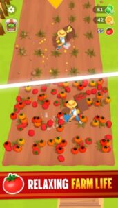 Screenshot Little Farm Story: Idle Tycoon Mod APK