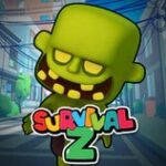 Download Z Survival Mod Apk v1.9.15 (Unlimited Currency) Terbaru 2024