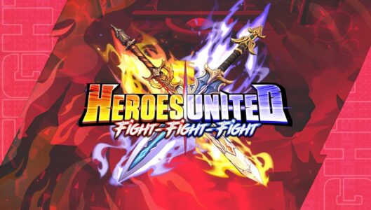 Screenshot Heroes United: Fight X 3 Mod APK