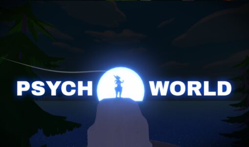 Screenshot PsychoWorld Mod APK