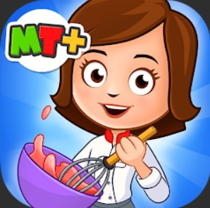 Télécharger My Town: Bakery – Cook game Mod Apk v7.02.01 (No Ads) Dernière version 2025
