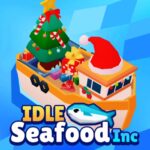 Download Seafood Inc – Tycoon, Idle Mod Apk v1.10.6 (Free shopping) Terbaru 2024