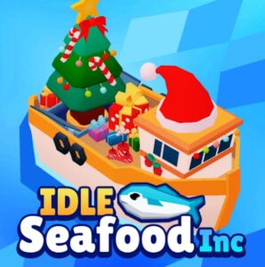 Download Seafood Inc – Tycoon, Idle Mod Apk v1.10.6 (Kostenloses Einkaufen) Neueste Version 2025