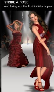 Screenshot Fashion Empire Mod APK