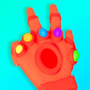 Download Glove Power Mod Apk v0.6.4 (All Skins Are Available) Latest 2025