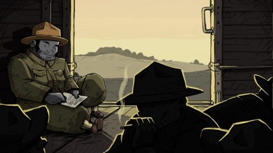 Screenshot Valiant Hearts: Coming Home Mod APK