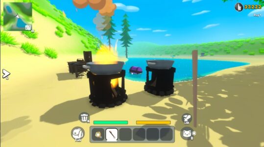 Screenshot PsychoWorld Mod APK