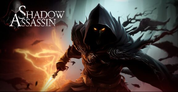 Screenshot Shadow Assassin Mod APK