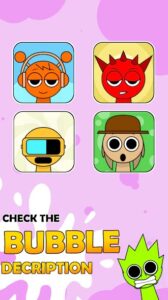 Screenshot Guess Sprunky: Voice Challenge Mod APK