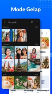 Screenshot XGallery Mod APK