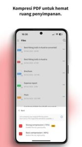 Screenshot Smallpdf Mod APK