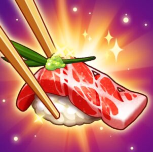 Download Cooking Norma: Sushi Chef Dash Mod Apk v10000 (Unlimited Money) Neueste 2025