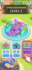 Screenshot Awesome Park : Idle Game Mod APK