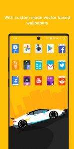 Screenshot Verticons Icon Pack Mod APK