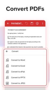 Screenshot PDF Extra Mod APK