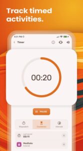 Screenshot HabitNow Daily Routine Planner Mod APK