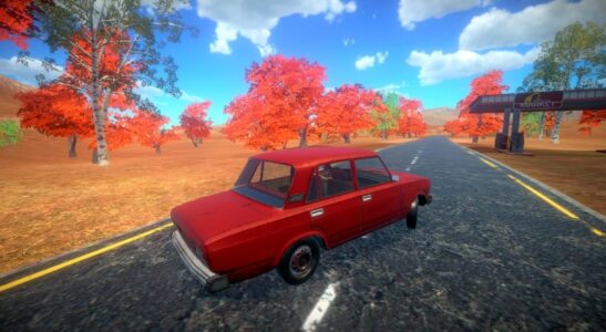 Screenshot My Real Car Mod APK