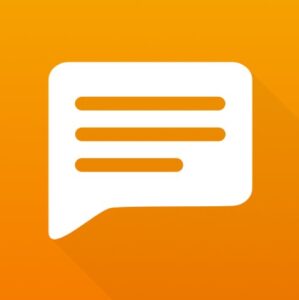 Download Simple SMS Messenger Mod Apk v6.1.2 (Pro Unlocked) Terbaru 2024