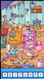 Screenshot Found It! Hidden Objects Game. Mod APK