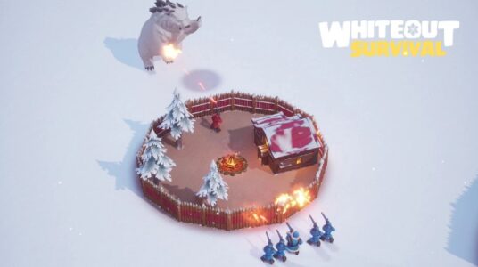 Screenshot Whiteout Survival Mod APK