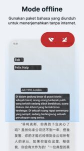 Screenshot Bubble Screen Translate Mod APK