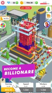 Screenshot Idle Construction 3D Mod APK