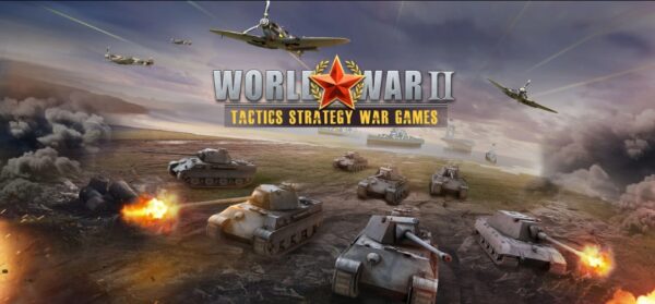 Screenshot Strategy Battle Mod APK