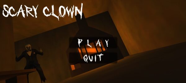 Screenshot Scary Clown : Horror Escape Mod APK