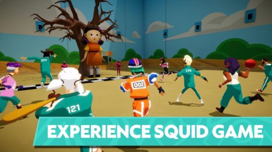 Screenshot Squid Game: Unleashed Mod APK