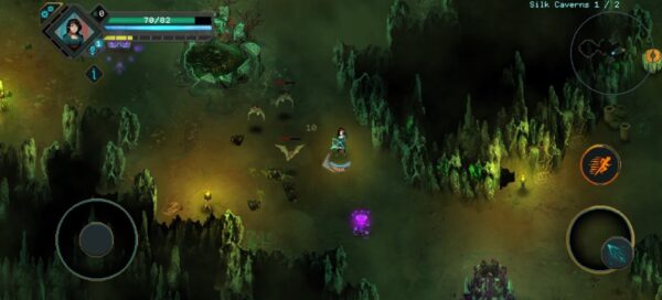 Screenshot Children of Morta Mod APK