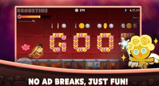 Screenshot CookieRun India: Running Game Mod APK