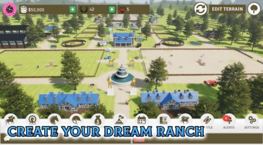 Screenshot Horse Academy - Equestrian MMO Mod APK