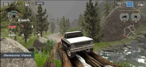 Screenshot OffRoad Drive Pro Mod APK