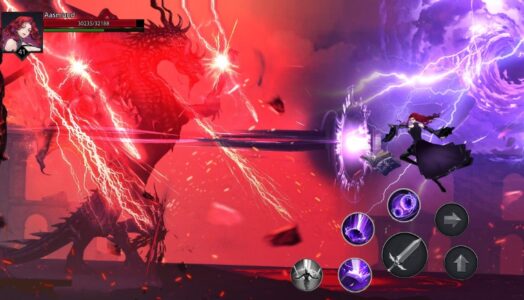 Screenshot Shadow Rival: Action War Game Mod APK