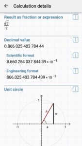 Screenshot HiPER Calc Pro Mod APK