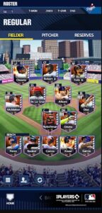 Screenshot MLB PRO SPIRIT Mod APK