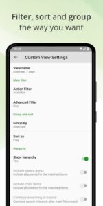 Screenshot MyLifeOrganized Mod APK