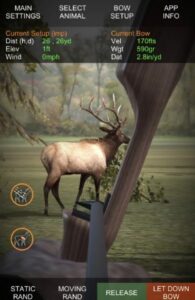 Screenshot Bow Hunt Simulator Mod APK