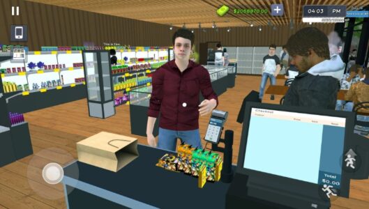 Screenshot TCG Card Shop Manager Mod APK