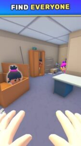 Screenshot Hide N' Seek 3D Mod APK