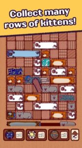 Screenshot Neko Sliding: Cat Puzzle Mod APK