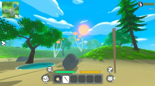 Screenshot PsychoWorld Mod APK