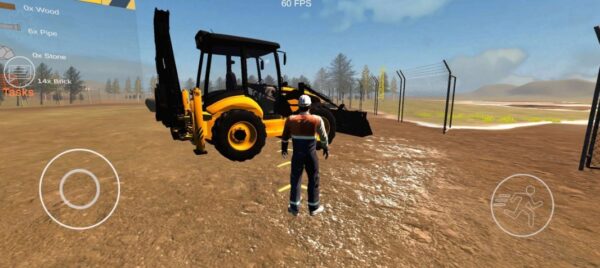 Screenshot Excavator:Backhoe Construction Mod APK