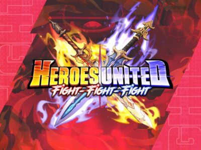 Screenshot Heroes United: Fight X 3 Mod APK