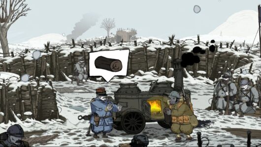 Screenshot Valiant Hearts: Coming Home Mod APK