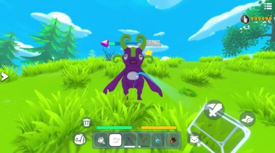 Screenshot PsychoWorld Mod APK